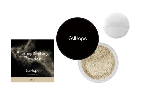 Makeup Powder Light – Lightweight Setting & Finishing Powder