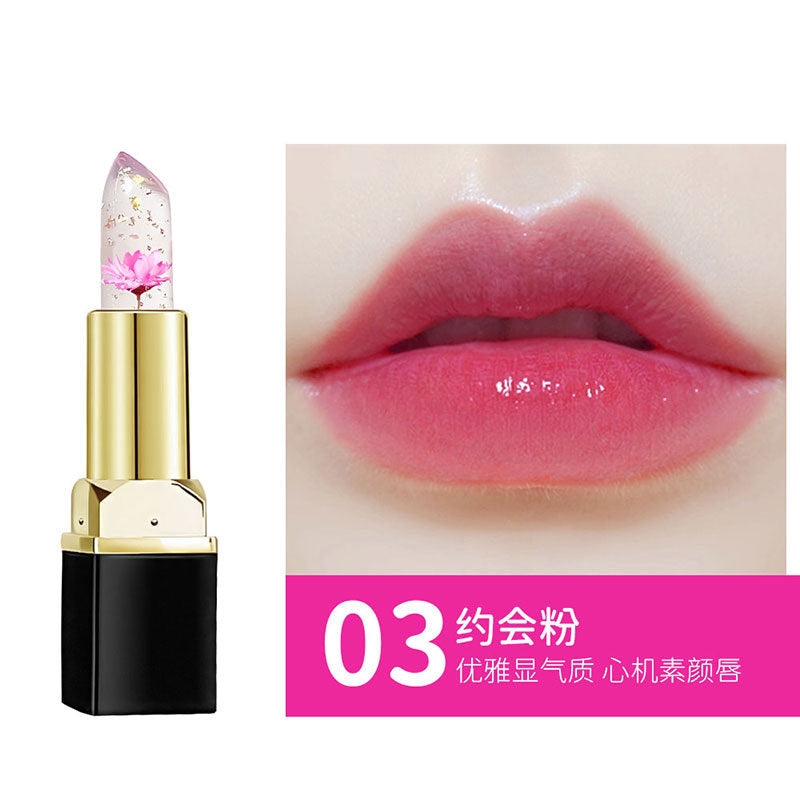 Moisturising Jelly Lipstick
