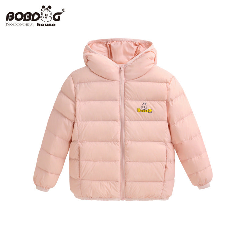 Babu Bean Kids' Lightweight Down Jacket