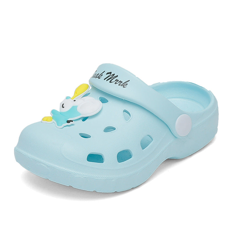 Baby & Toddler Soft Sole Sandals – Lightweight Summer Shoes