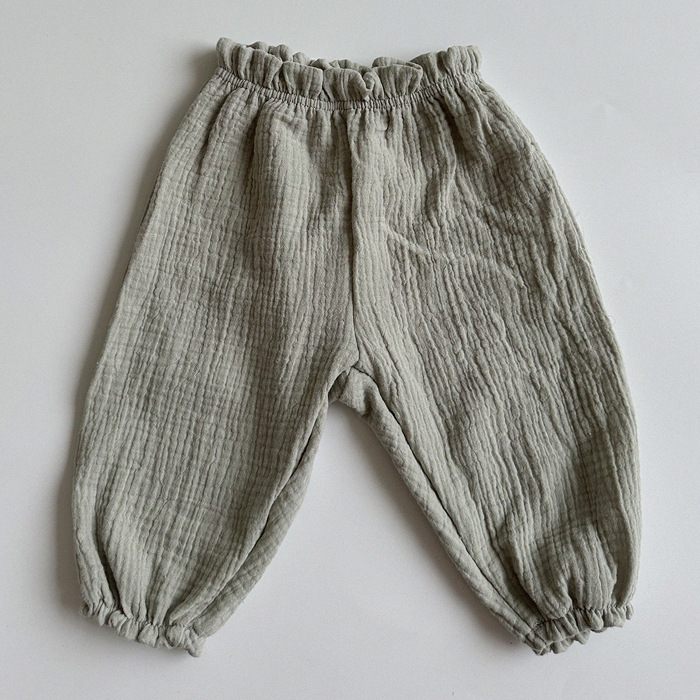 Baby Bloomer & Hosen aus weicher Baumwolle