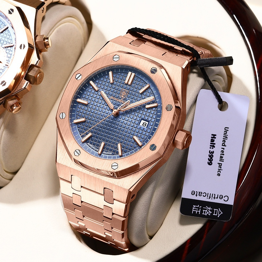 Men's Fashion Watch – Classic & Modern Styles in Multiple Colourways