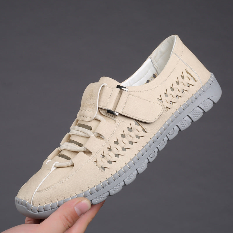 Men's Summer Leather Sandals