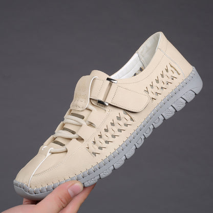 Men's Summer Leather Sandals