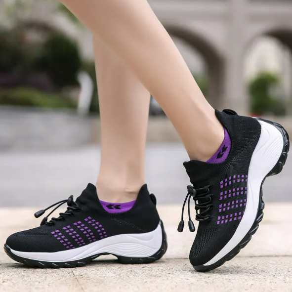 Women’s Chunky Platform Trainers