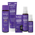 Oilogic Slumber & Sleep Baby Bath Gift Set, 5-Piece