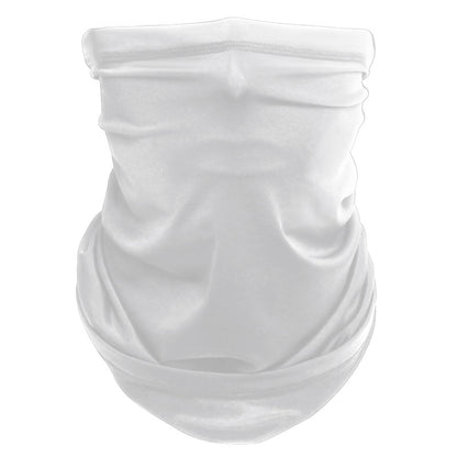 UV Protection Cycling Mask & Ice Silk Headscarf Set
