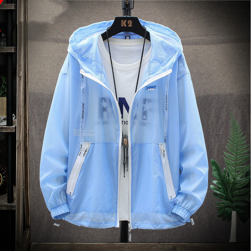 Lightweight UV Protection Jacket for Men & Women