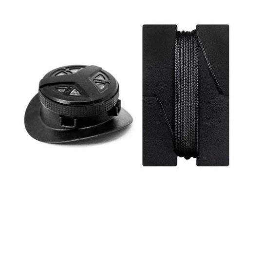 Dial Shoelace Fastening System