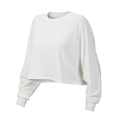 Long-Sleeve Yoga Top for Women | Breathable Active Wear