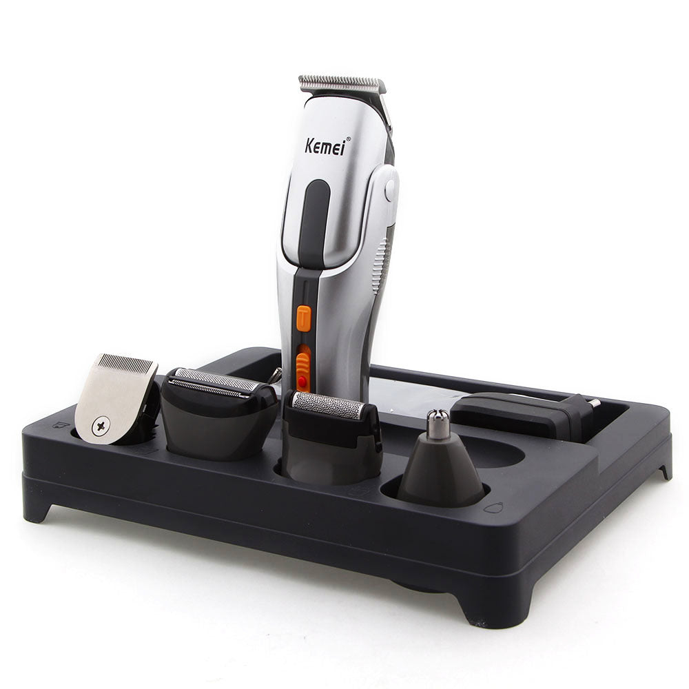 Multi-Functional Hair Clipper for Home Use – Personal Hair Care & Grooming