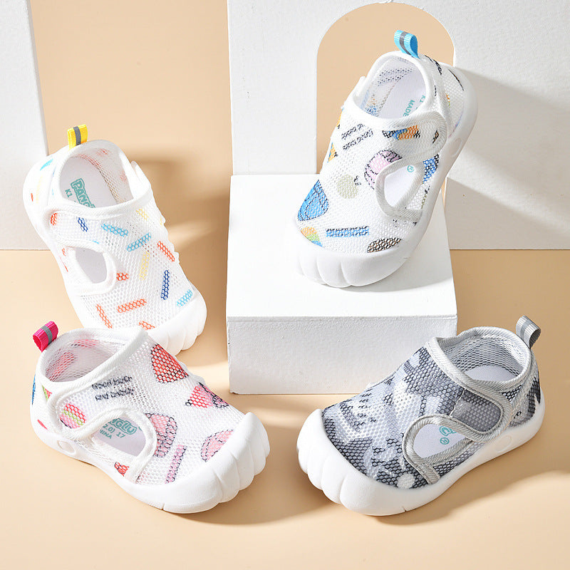 Baby Mesh Summer Sandals