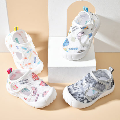 Baby Mesh Summer Sandals