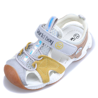Children's Ultralight Closed-Toe Beach Sports Sandals