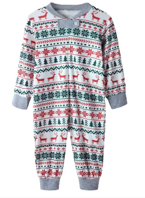 Matching Family Christmas Outfits