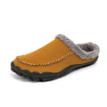 Men’s Plush Indoor Slippers