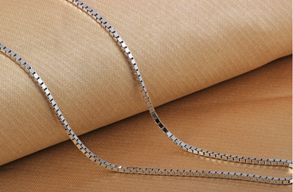 925 Pure Silver Zodiac Necklace