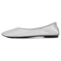 Damen Tüll Mesh Ballettschuhe – Slip-On Ballerinas für Arbeit & Festliche Anlässe