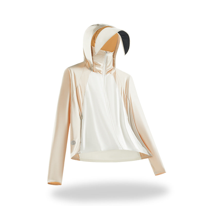 Women's UV Protection Outdoor Sunshade Jacket