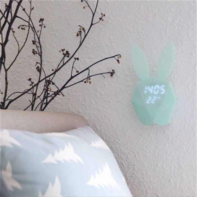 Mi Rabbit Voice-Controlled Alarm Clock