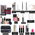 Komplettes Make-up-Set – Mehrzweck-Kosmetikset