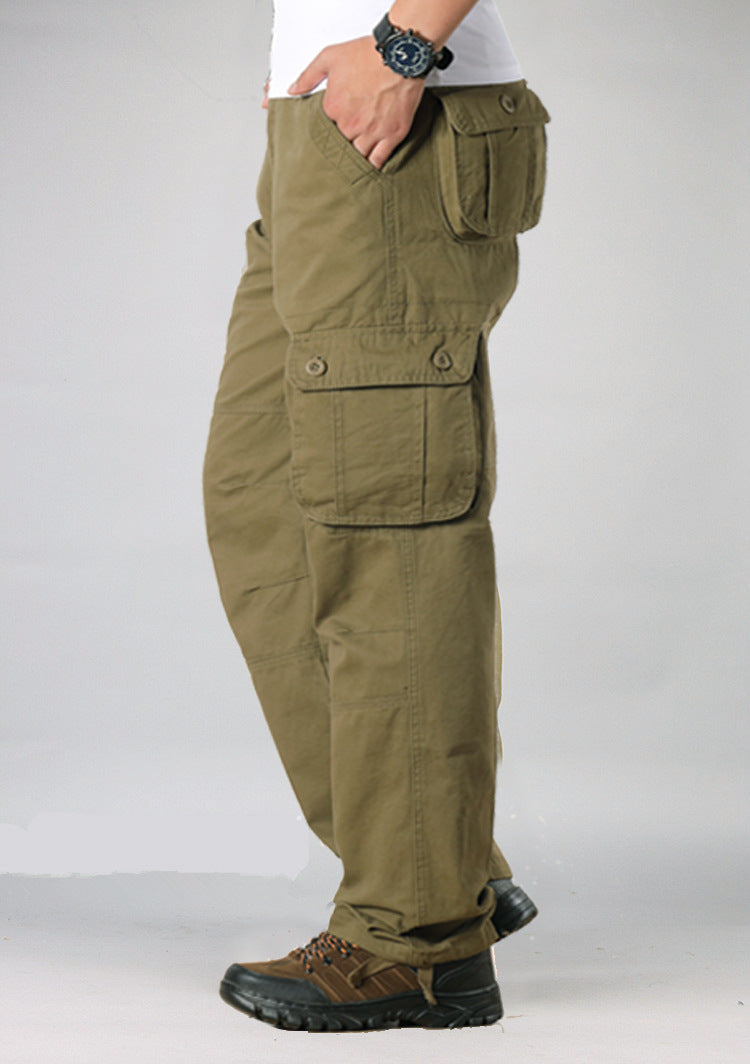 Men's Casual Dungaree Overalls | Relaxed Fit Trousers & Pants
