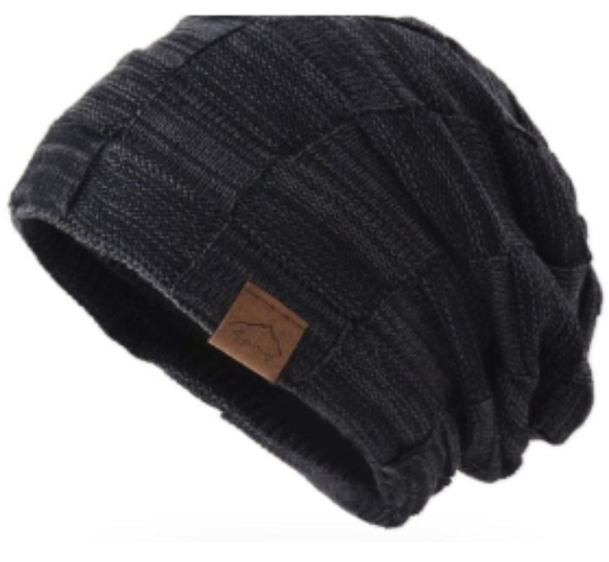 Knitted Winter Beanie