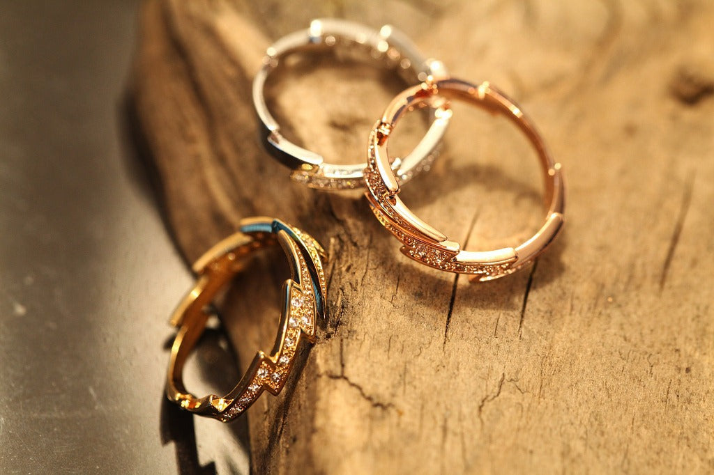 Women's Adjustable Retro Alloy Ring