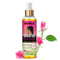 Braid Oil for Dry & Itchy Scalp – Soothes, Moisturises & Reduces Frizz for Locs, Twists & Braids (8 fl oz)