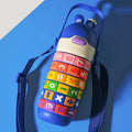 Kreativer pädagogischer Becher für Kinder