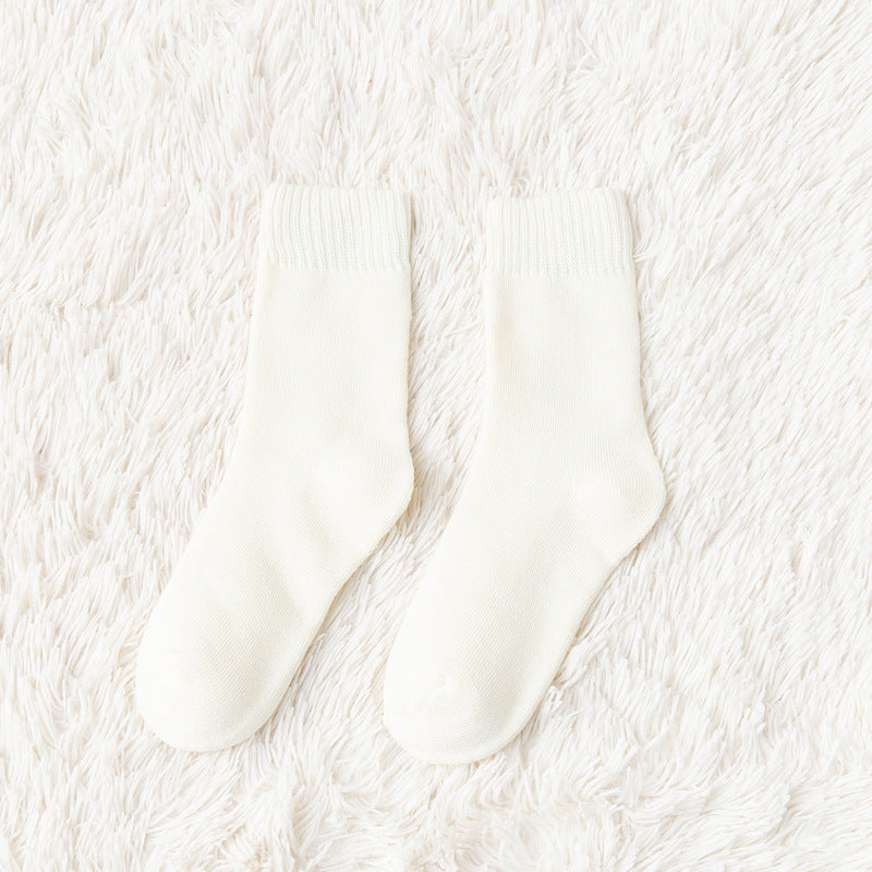 Women's Thick Fleece-Lined Floor Socks