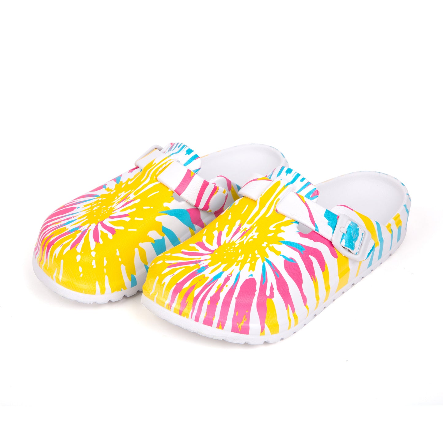 Women's Cartoon Nurse Shoes | Lightweight EVA Clogs