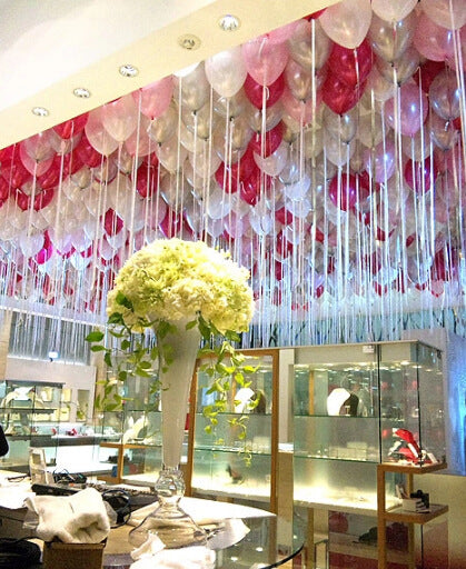 Double-Sided Adhesive Glue Dots for Balloon Decorations