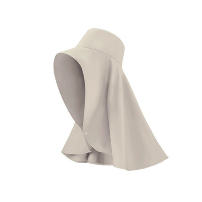 Women's Fashionable UV Protection Bucket Hat