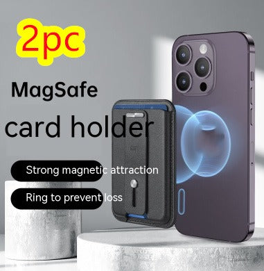 Magnetic Card Holder for iPhone