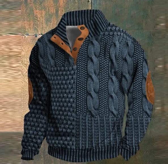 Sweat-shirt imprimé 3D – Pull en polyester graphique éclatant | XS–6XL en 10 designs