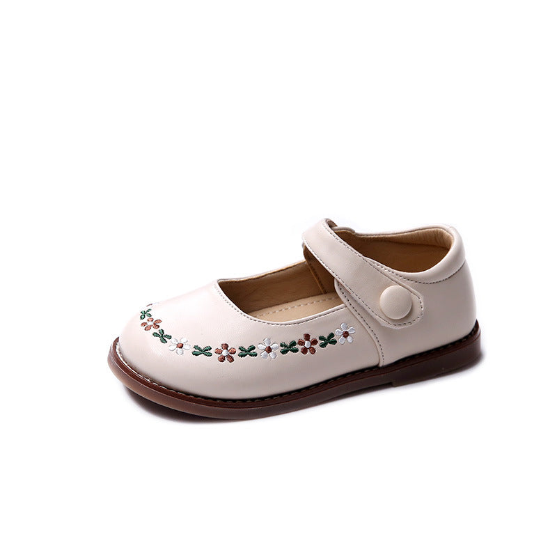 Kids' Ballerina Flat Shoes