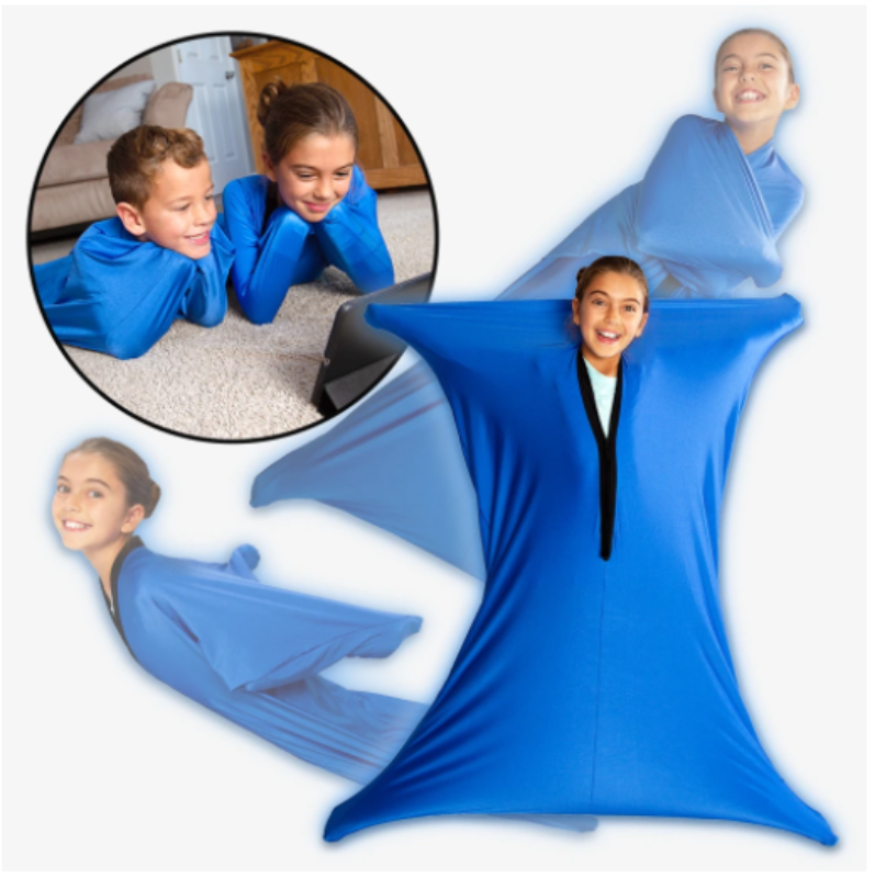 Elastic Sensory Body Sock
