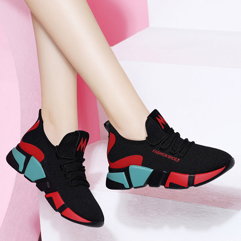 Casual Korean-Style Autumn Shoes for Women