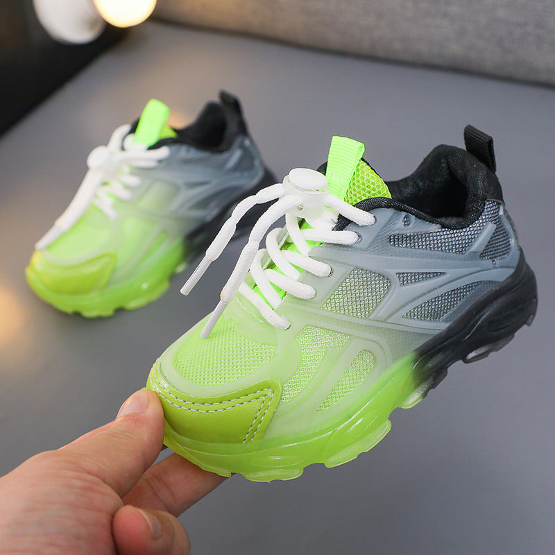 Kids’ Glow-in-the-Dark Trainers