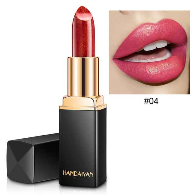 Glitter Lipstick