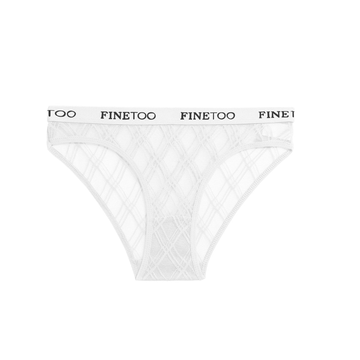 Women’s Low-Rise Lace Briefs