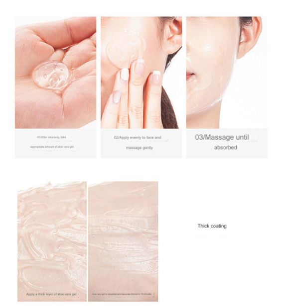 Zhengcai Aloe Vera Gel