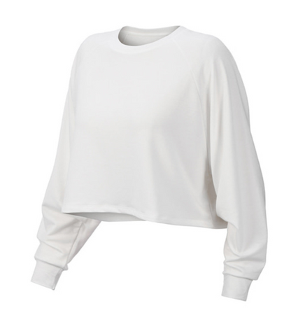 Long-Sleeve Yoga Top for Women | Breathable Active Wear