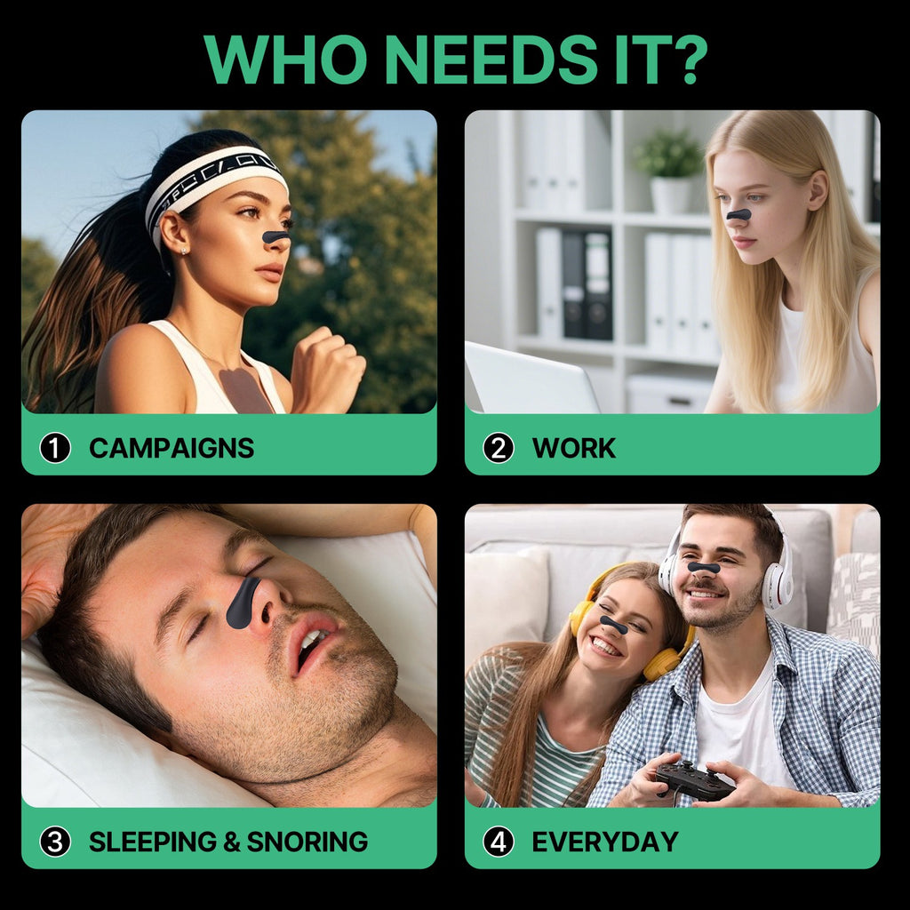 Magic Nose Strip Breathing Expander