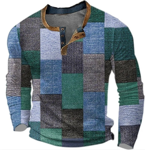 T-shirt à manches longues