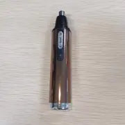 Painless Nose Hair Trimmer – Dual Edge Blades for Precise, Comfortable Grooming