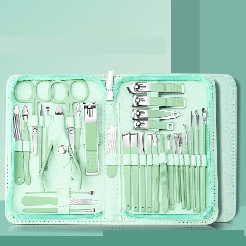 30-Piece Nail Care Set