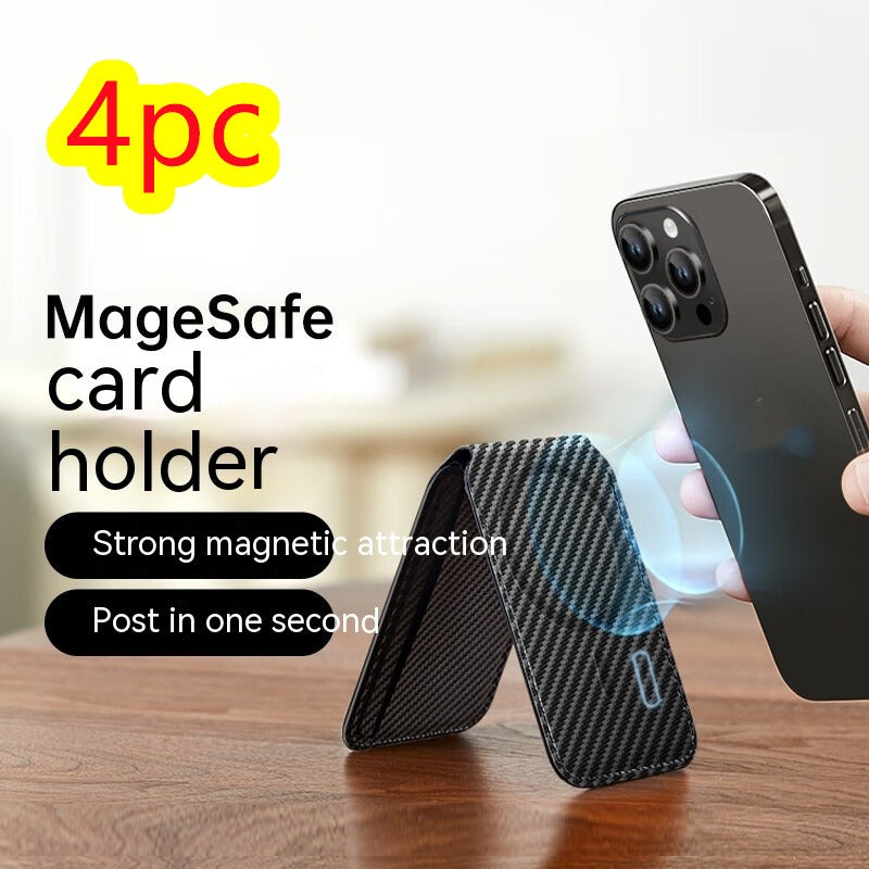 Magnetic Card Holder for iPhone