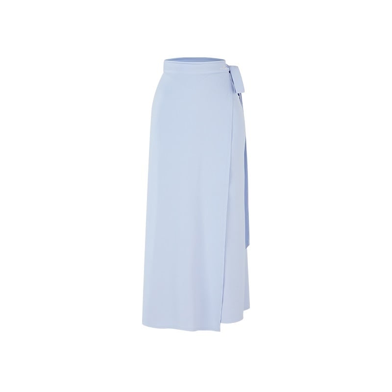 Breathable UV-Resistant Slimming One-Piece Skirt